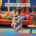 Mia hilft im Haushalt - Vorbestellung
