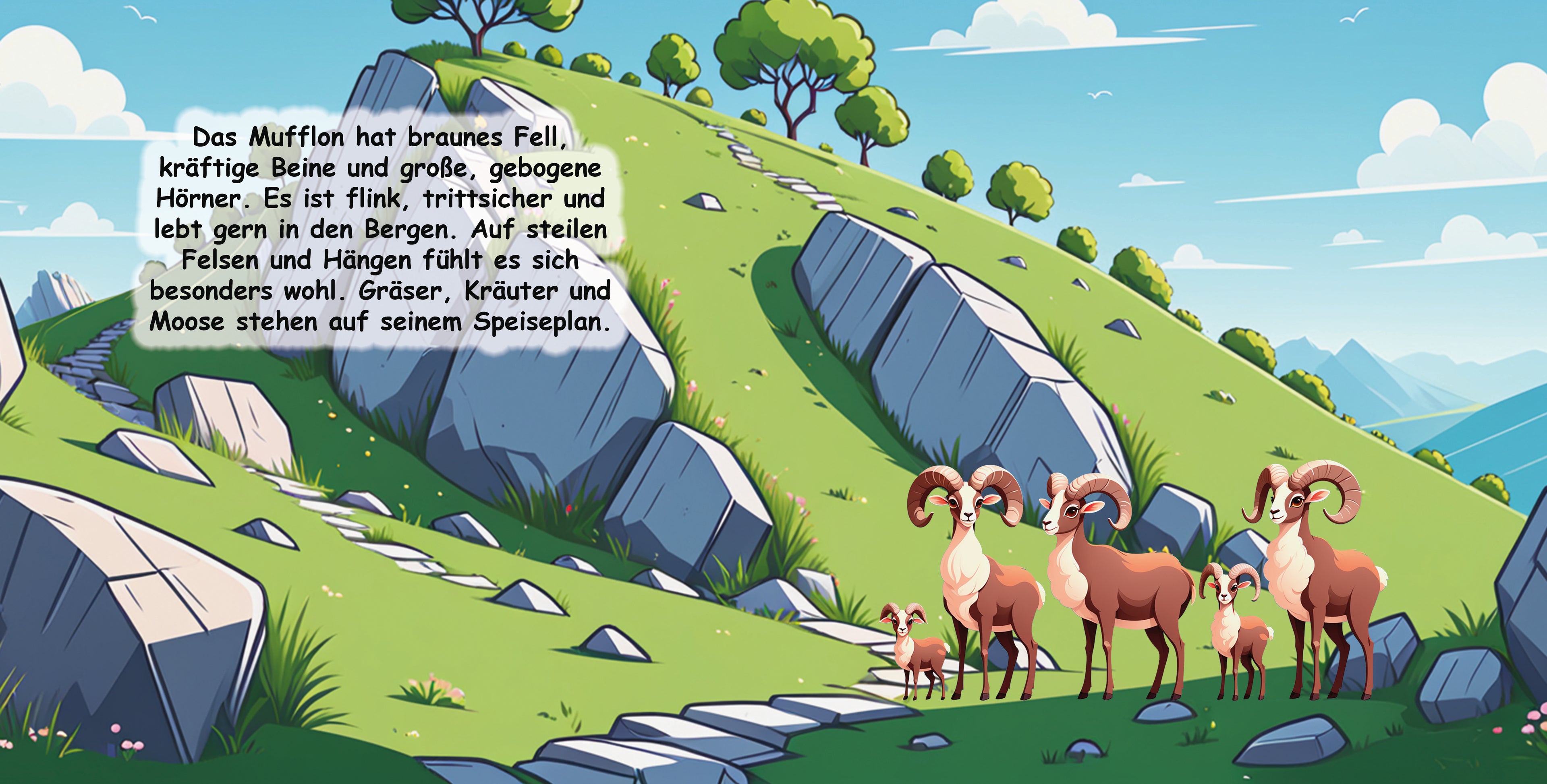 Kleine Weltenbummler Europa