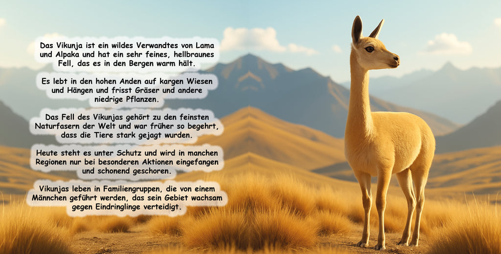 Kleine Weltenbummler Südamerika