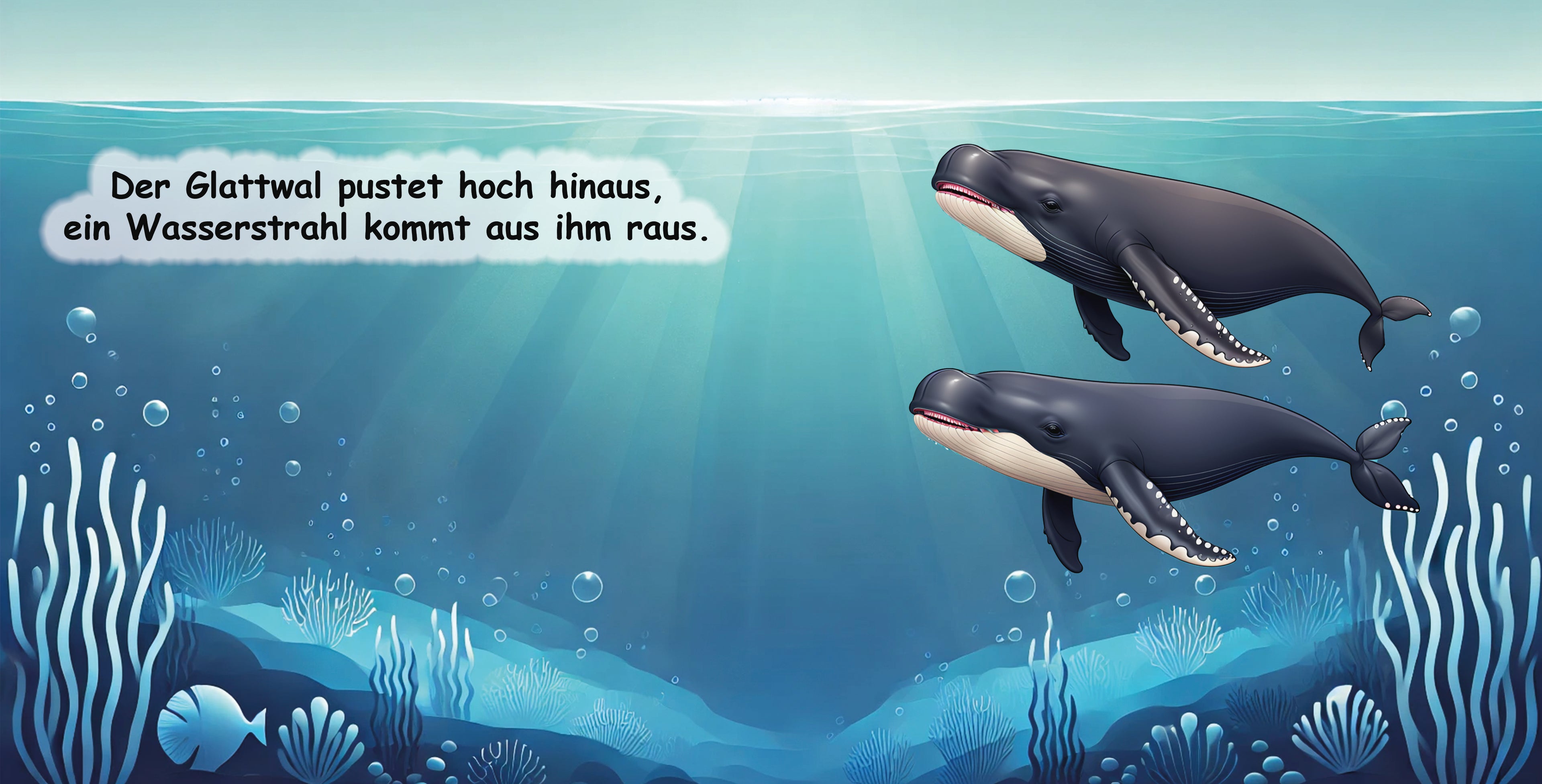 Kleine Weltenbummler Antarktika