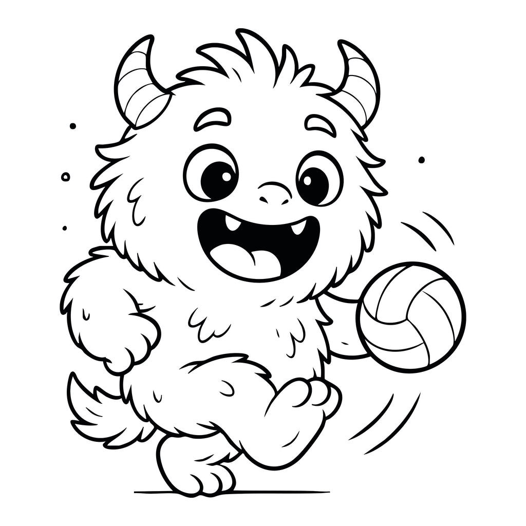 Mein Malbuch – Trolls (PDF Download)