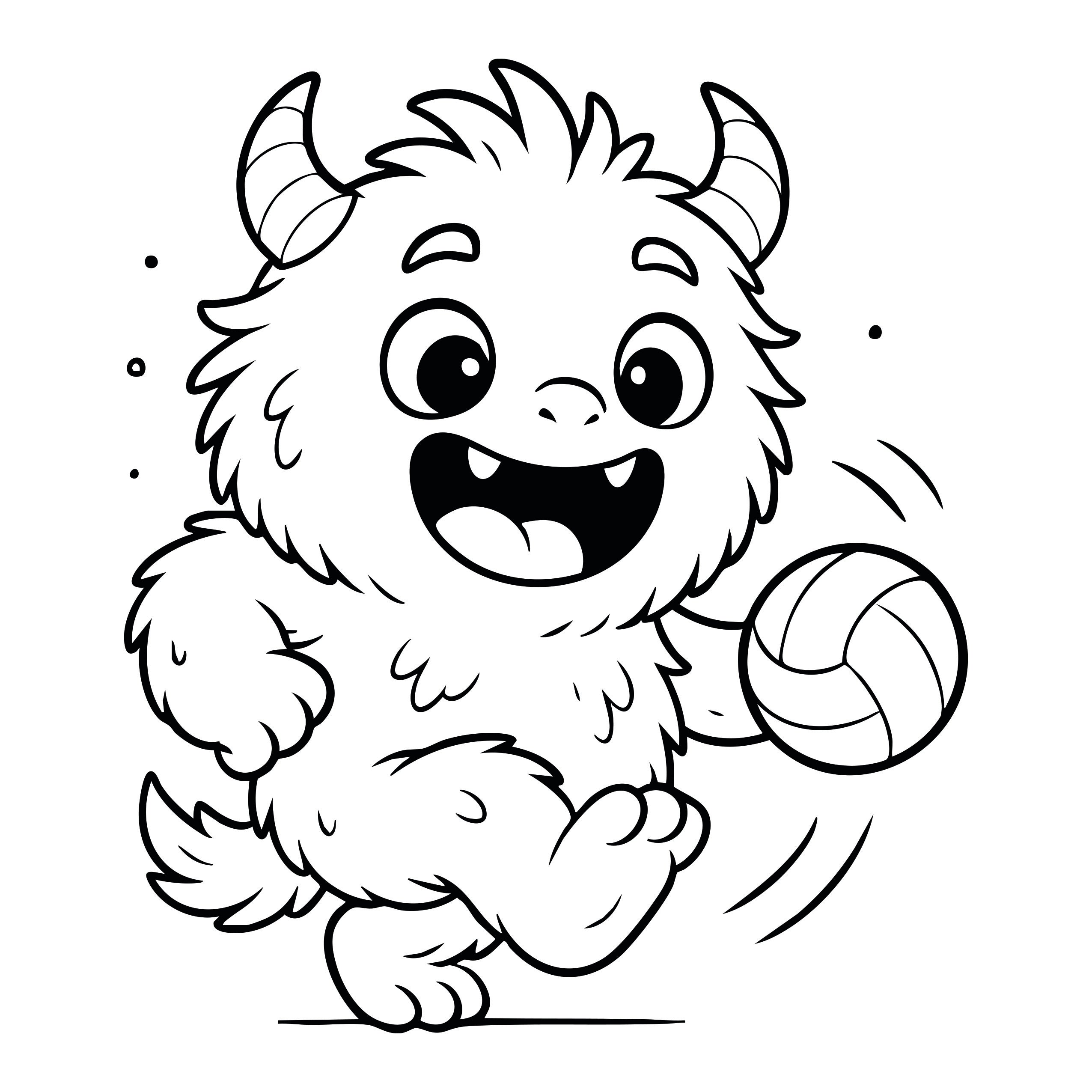 Mein Malbuch – Trolls (PDF Download)