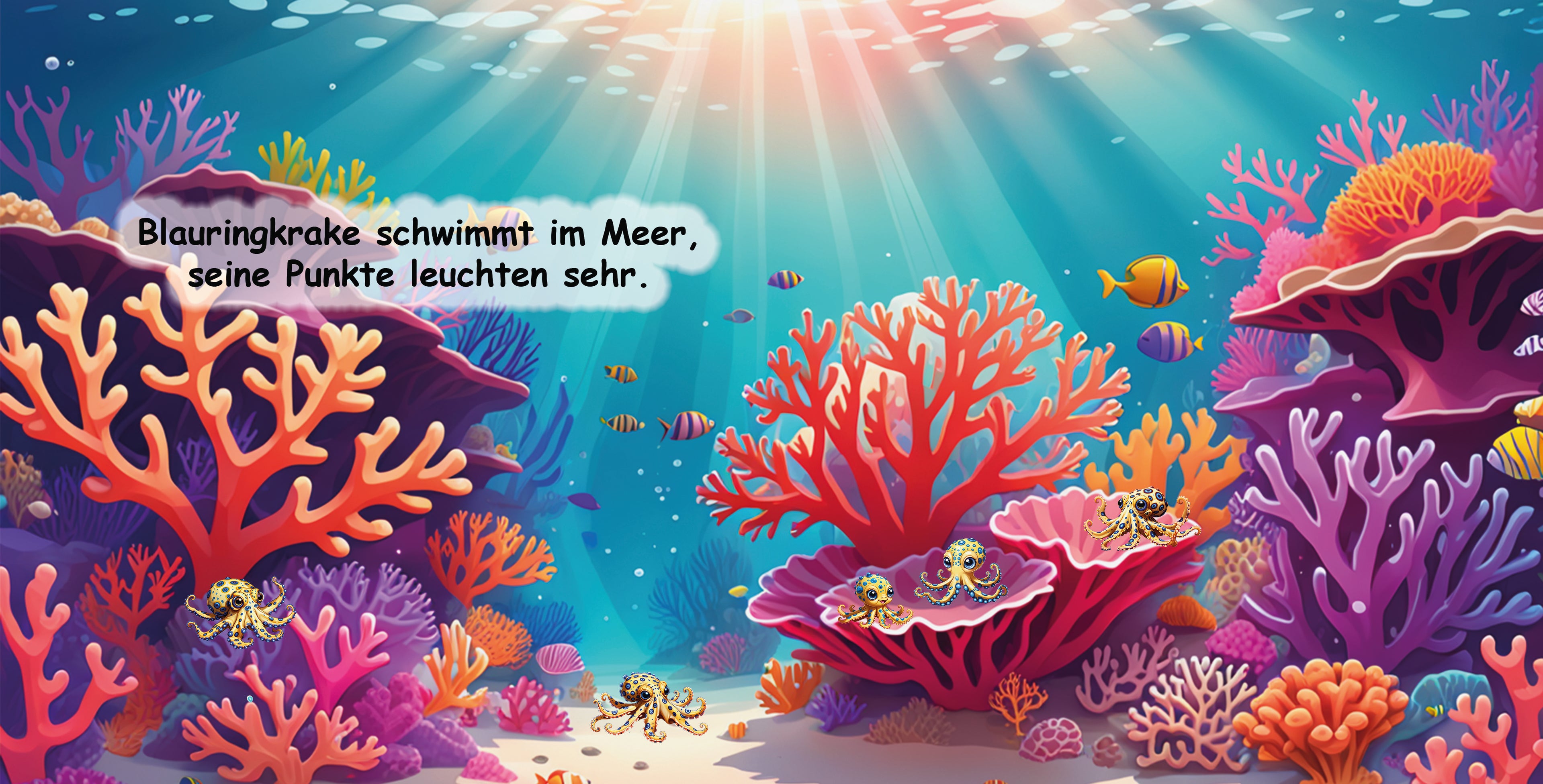 Kleine Weltenbummler Australien