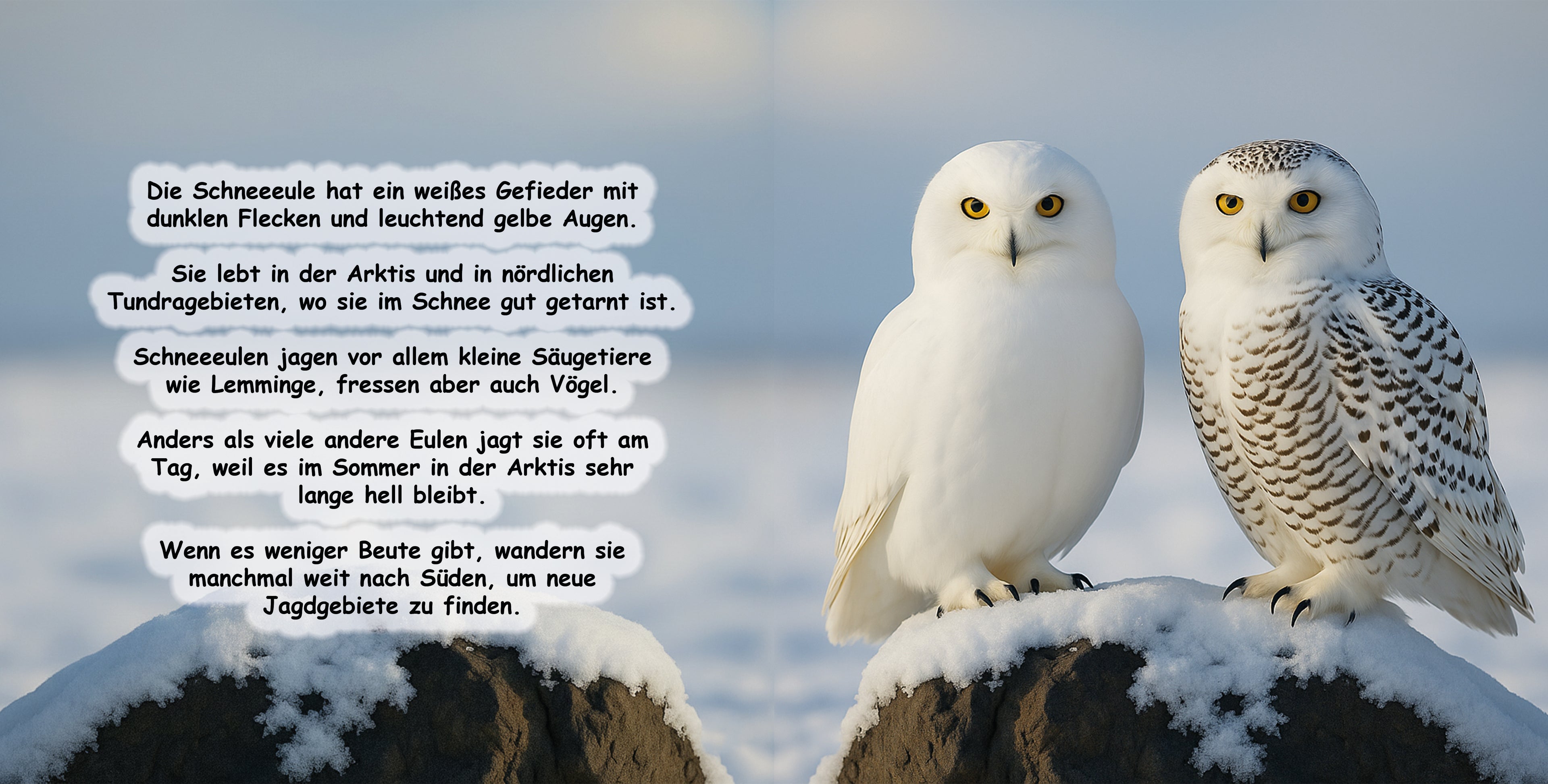 Kleine Weltenbummler Nordamerika