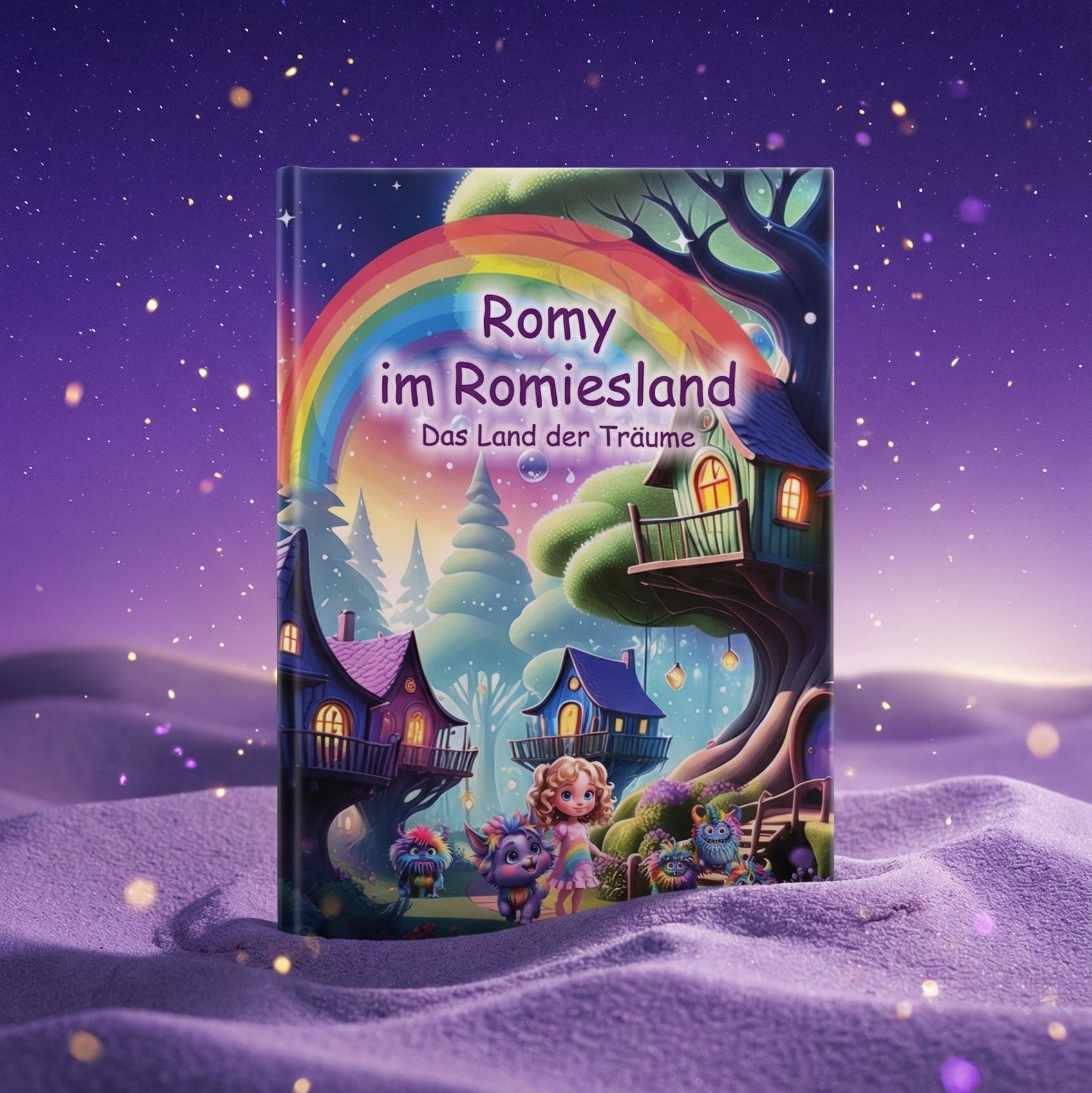 Romy im Romieland