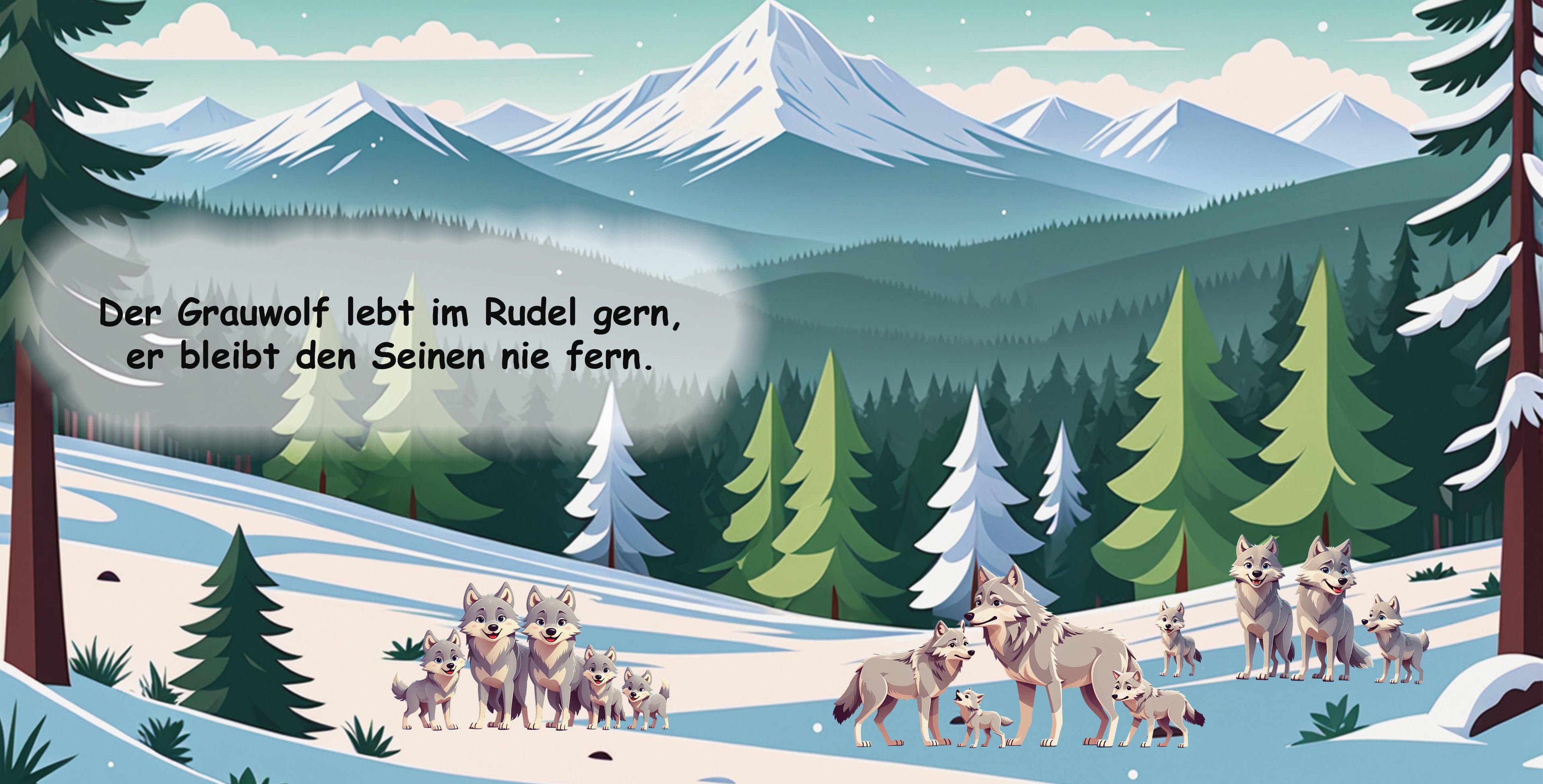 Kleine Weltenbummler Nordamerika
