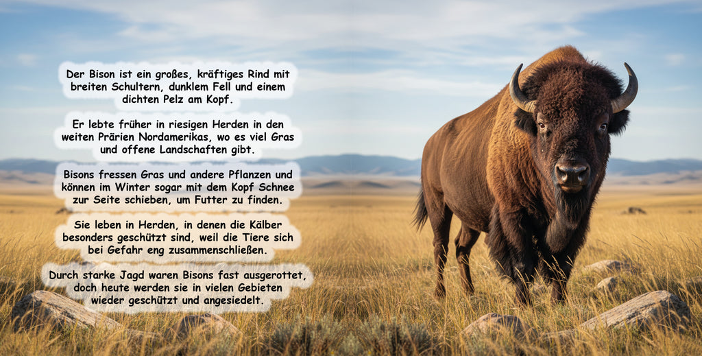 Kleine Weltenbummler Nordamerika