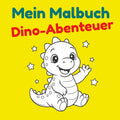 Mein Malbuch – Dino Abenteuer (PDF Download)