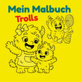 Mein Malbuch – Trolls (PDF Download)