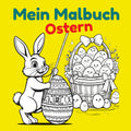 Mein Malbuch – Ostern (PDF Download)