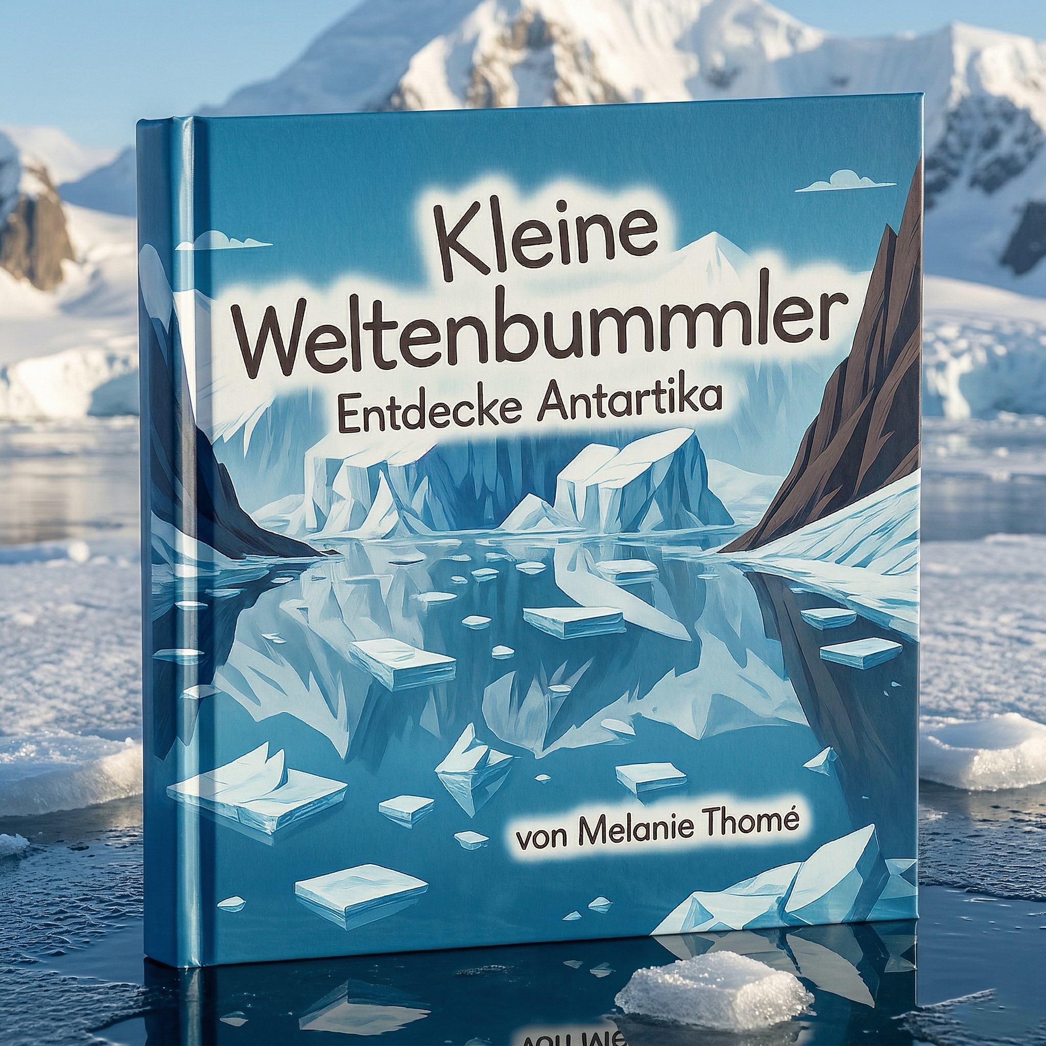 Kleine Weltenbummler Antarktika
