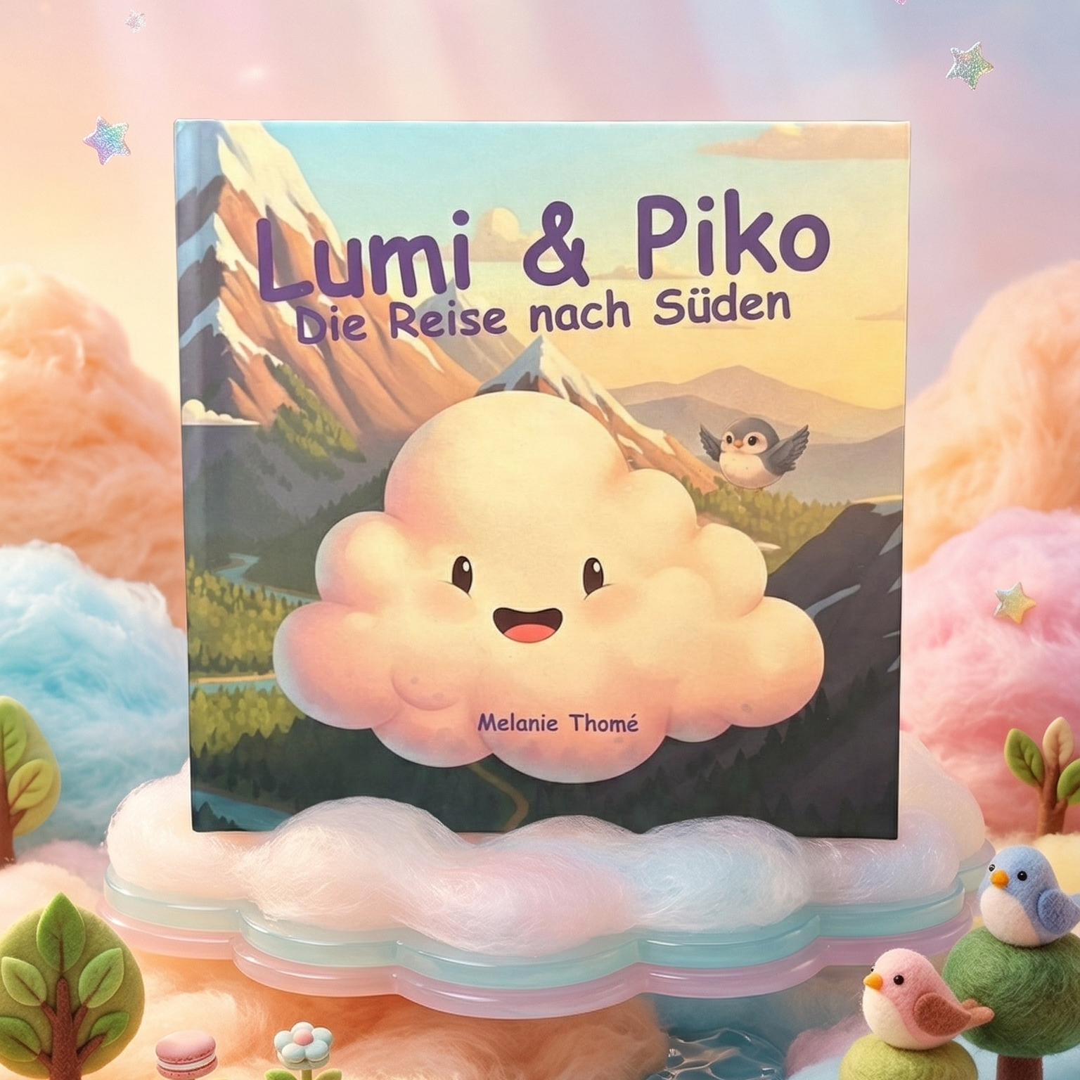 Lumi und Pikos Reise nach Süden