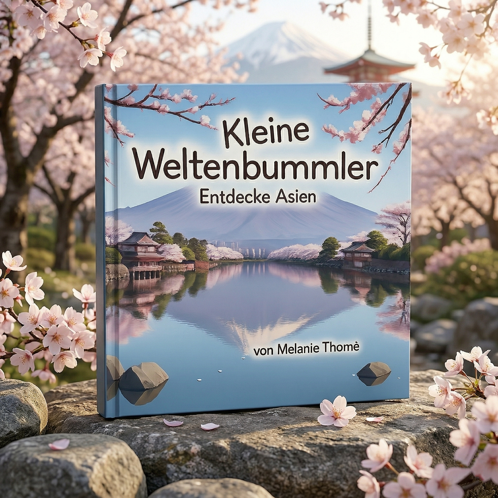Kleine Weltenbummler Asien