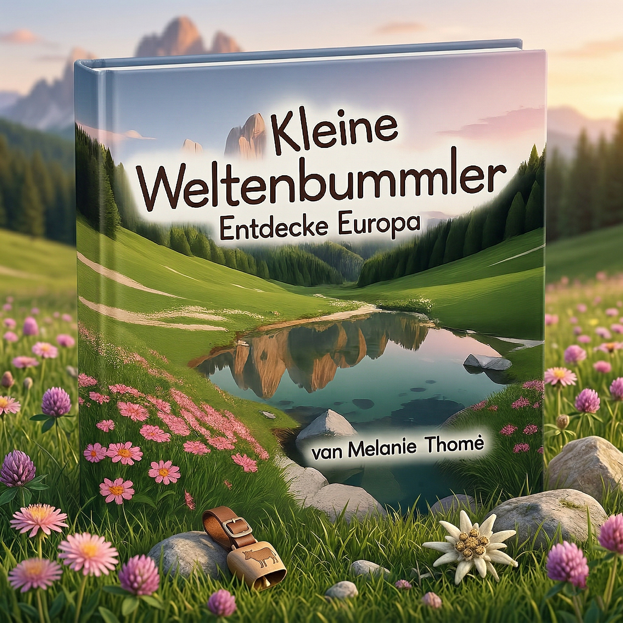 Kleine Weltenbummler Europa