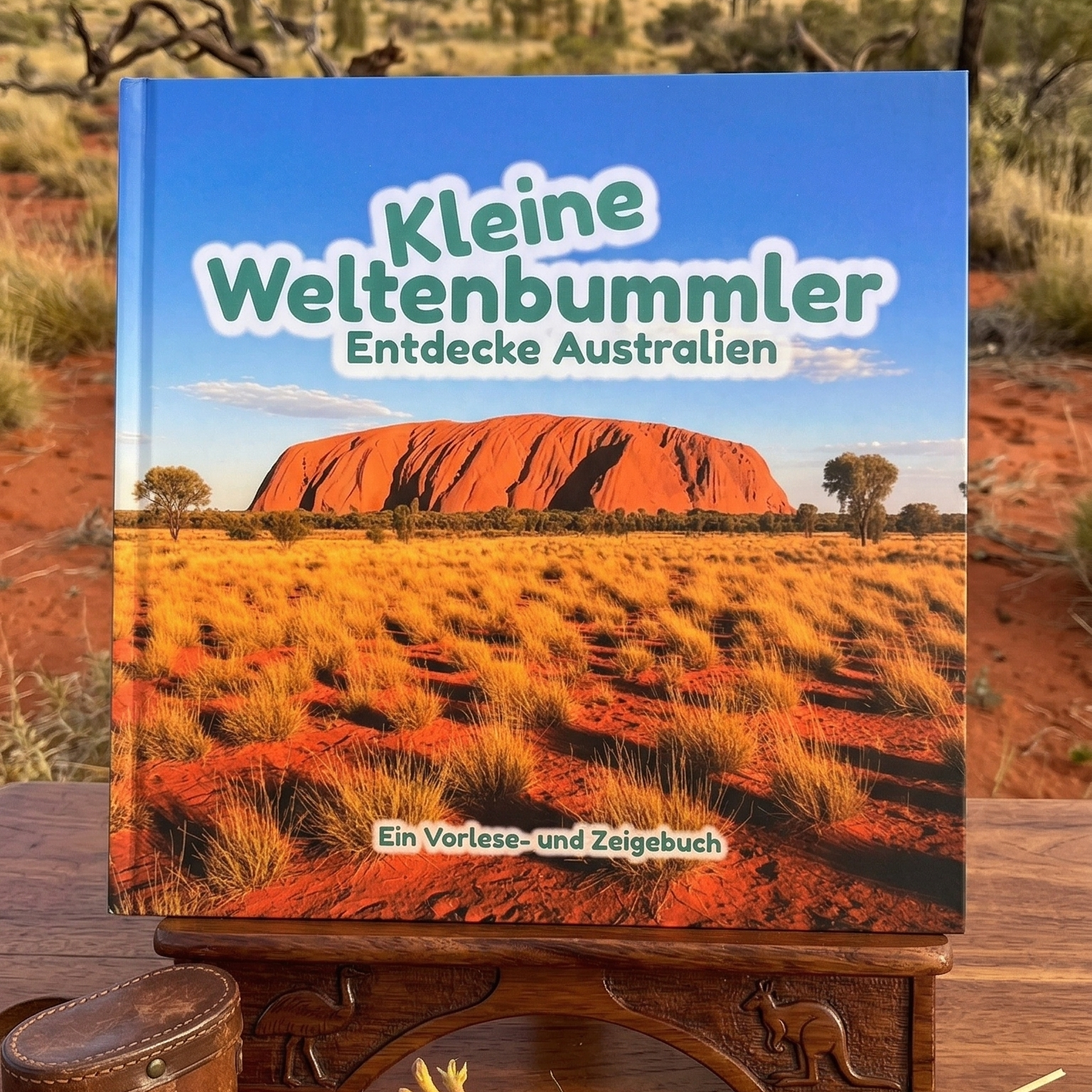 Kleine Weltenbummler Australien