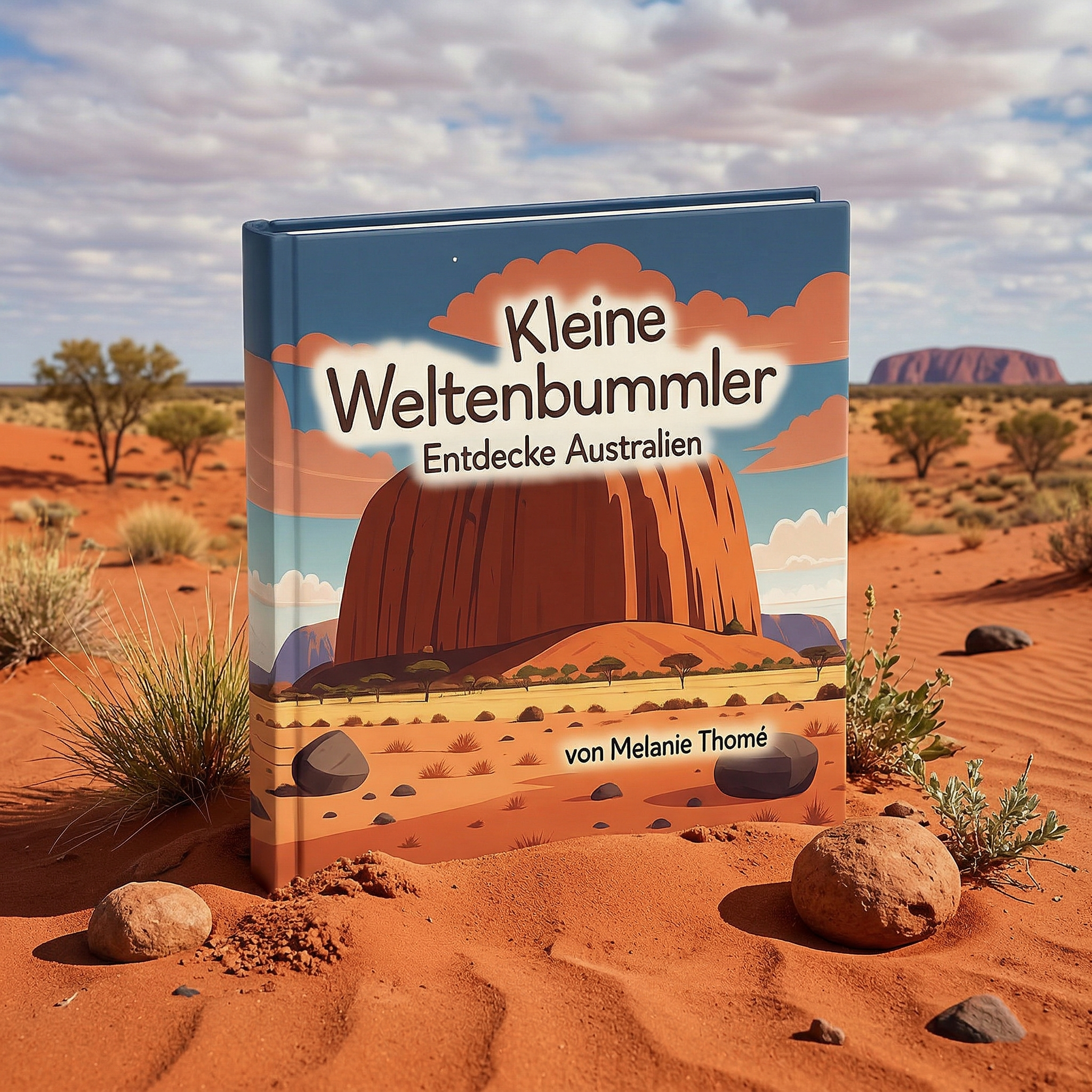 Kleine Weltenbummler Australien