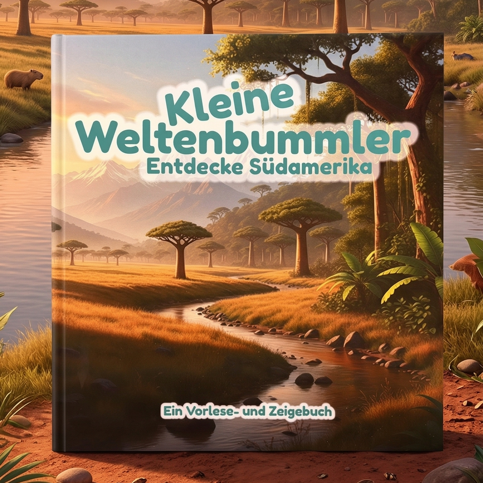 Kleine Weltenbummler Südamerika