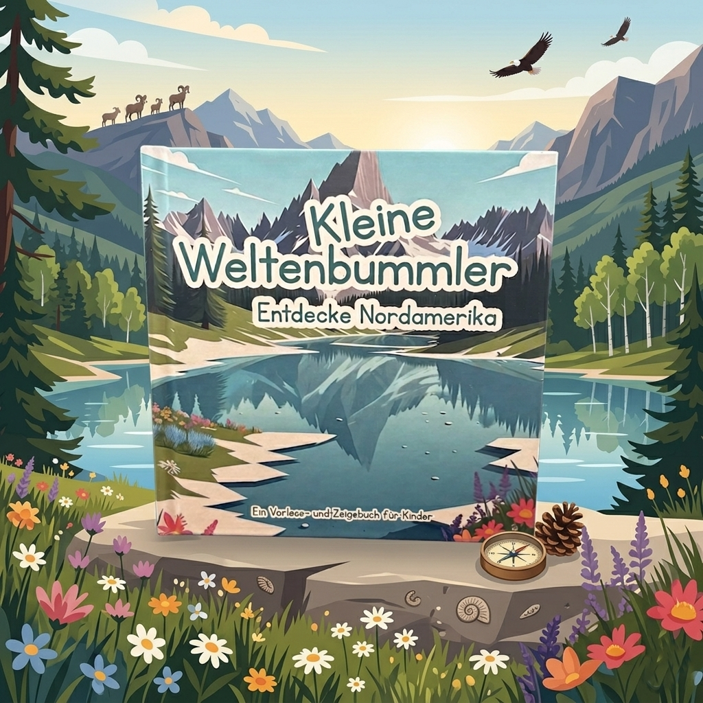 Kleine Weltenbummler Nordamerika