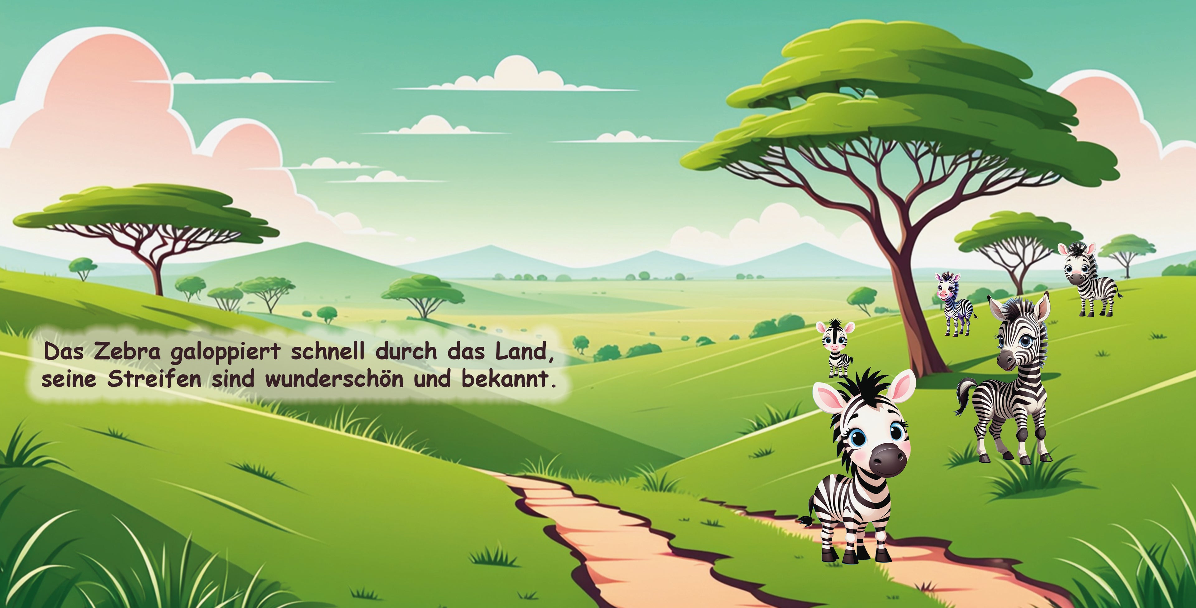 Kleine Weltenbummler Afrika